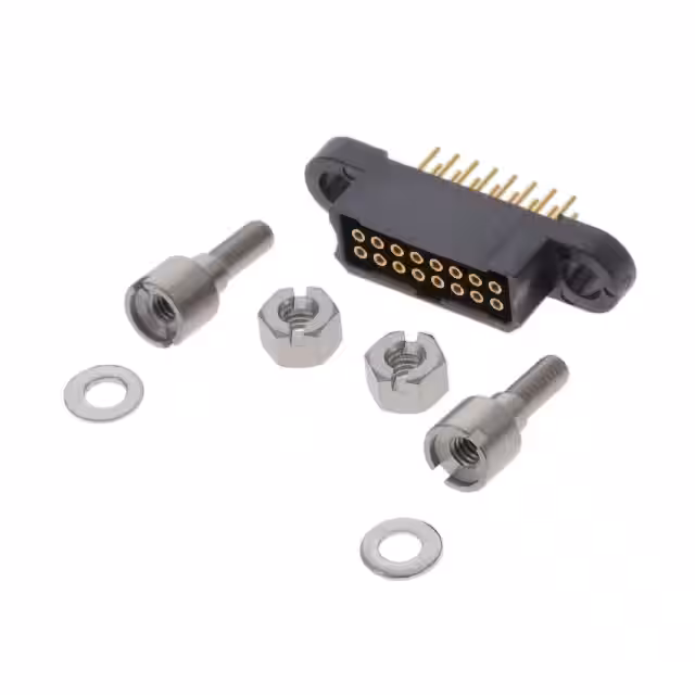 MHDAS2F016YDE50 Amphenol Socapex  Embases Prises femelles